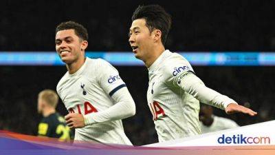 Tottenham Hotspur - Liga Inggris - Inggris Di-Liga - Son Sebut Tottenham Kali Ini Lebih Kejam - sport.detik.com