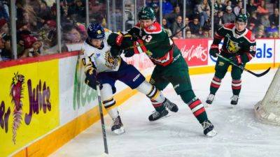 4 Halifax Mooseheads invited to Team Canada's world juniors camp