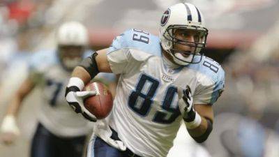 Former NFLer Frank Wycheck, who threw lateral in 'Music City Miracle,' dead at 52