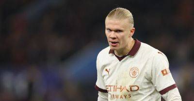 Three ways Man City could line-up without Erling Haaland after injury blow