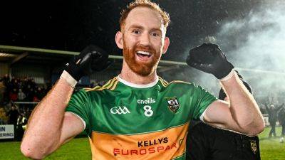 Glen's Conor Glass eager for crack at Kilmacud after Ulster triumph