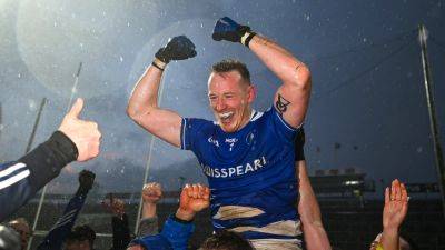 James Maccarthy - Castlehaven triumph on penalties in Munster deluge - rte.ie
