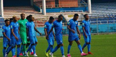 Enyimba edge Abia Warriors as Plateau United shoot down Tornadoes in Minna