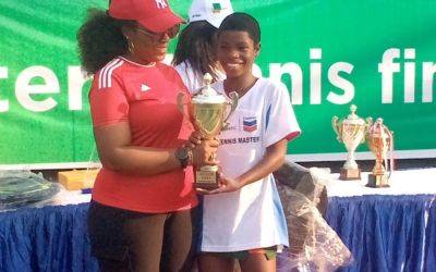 Amasiani brothers, Okon-James, Michael win tennis awards