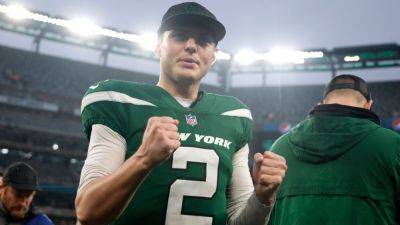 Jets' Zach Wilson 'unbelievable' in winning return as starter - ESPN