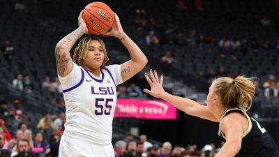 Kateri Poole no longer with LSU women's basketball team - ESPN