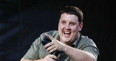 "A memory forever": Fans' delight as Peter Kay plays THREE surprise shows in hometown Bolton