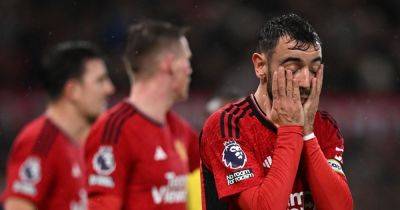 Bruno Fernandes - Gary Neville - Chris Sutton - Peter Bankes - Manchester United captain Bruno Fernandes told he was a 'cry-baby' in Bournemouth defeat - manchestereveningnews.co.uk - Portugal - county Park