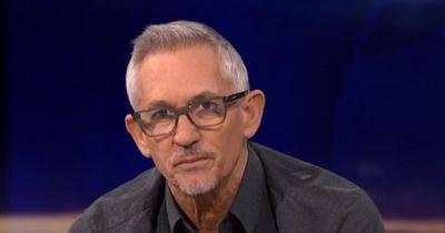 Gary Lineker among famous faces calling on Government to scrap 'uncaring' and 'chaotic' Rwanda plan