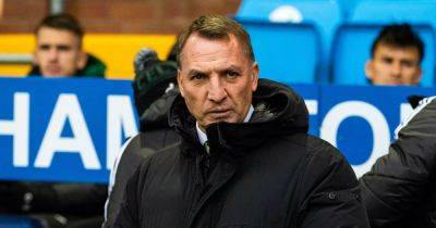 Brendan Rodgers - Brendan Rodgers names 4 major Celtic problems behind Kilmarnock slog as boss demolishes injury narrative - dailyrecord.co.uk