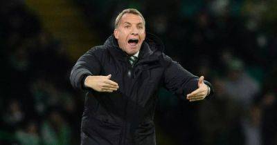 Brendan Rodgers 'issue' incoming as Celtic board warned over January stalemate with rising tensions detected