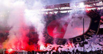 Feyenoord warned over Celtic party with ultras by MAYOR but club won't 'tar every fan with the same brush'
