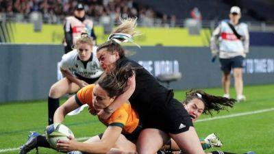 Twickenham to host Women's Rugby World Cup final, opener at Sunderland