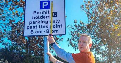 'I won a parking ticket legal battle with the council by using a measuring tape' - manchestereveningnews.co.uk - Britain