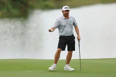 Charl Schwartzel - Louis Oosthuizen - Christiaan Bezuidenhout - SA's Louis Oosthuizen outduels compatriot Charl Schwartzel to win Alfred Dunhill Championship - news24.com - Germany - South Africa