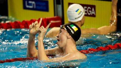 World-record holder Daniel Wiffen determined to keep focus ahead of big 2024 - rte.ie - Australia - Ireland