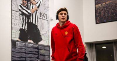 Christian Eriksen - Tyrell Malacia - Manchester United give team news ahead of Bayern Munich fixture - manchestereveningnews.co.uk