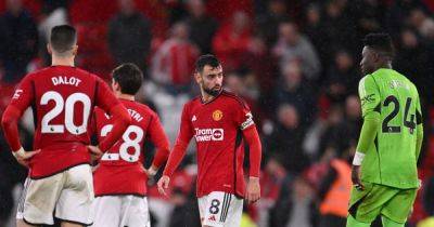Scott Mactominay - 'We need to match that' - Why Manchester United have lost control in games this season - manchestereveningnews.co.uk - Scotland