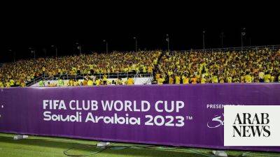 Al-Ittihad all to play for in FIFA Club World Cup