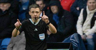Kevin Clancy - Rangers suffer VAR giveth and taketh away as top referee raises fears over 2 unsound convictions at Ibrox - dailyrecord.co.uk