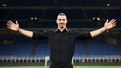 Ibrahimovic joins RedBird and will act as senior advisor to AC Milan