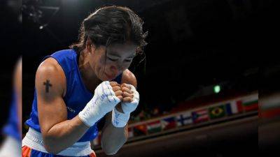 Mary Kom - Mary Kom To Go Pro? Boxing Legend "Still Hungry" To Compete For India - sports.ndtv.com - India