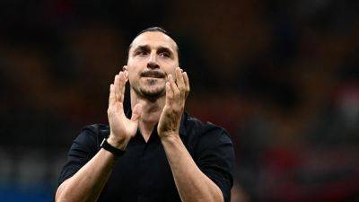 Zlatan Ibrahimovic Returns To AC Milan As Advisor