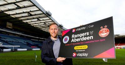 Scott Arfield maps out Rangers route to title glory as he pinpoints boost that could 'propel' them into top spot