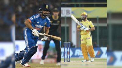 MS Dhoni vs Rinku Singh: Afghan Star Names His Pick For 30 Runs Off Last Over Question