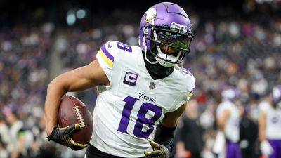 Kevin Oconnell - Justin Jefferson - Vikings’ Justin Jefferson hospitalized with chest injury after long-awaited return from hamstring injury - foxnews.com - state Minnesota
