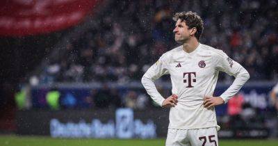 Thomas Tuchel - Harry Kane - Ansgar Knauff - Bayern Munich star Thomas Muller sends warning to Manchester United after embarrassing defeat - manchestereveningnews.co.uk - Germany