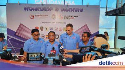 Persis Solo - Bali United - Nusantara Open Digelar Lagi, Bersinergi dengan PSSI - sport.detik.com