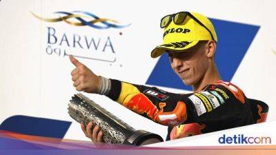 Pedro Acosta, Anak Ajaib yang Ramaikan Persaingan MotoGP 2024