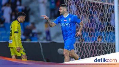 Al Hilal Vs Al Taawoun: Blue Waves Menang 3-0, Lolos ke Semifinal Piala Raja
