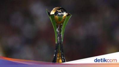 Jadwal Piala Dunia Antarklub 2023 - sport.detik.com - Saudi Arabia - county King