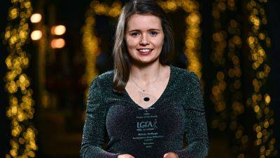Ballinamore ace Róisín McHugh scoops player of the month award for November
