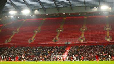 Anfield set to host biggest crowd in half a century