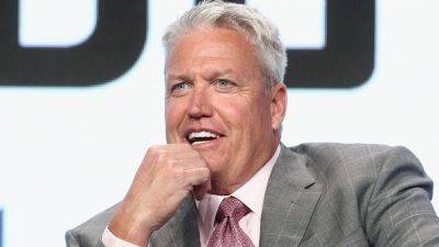 Ex-NFL coach Rex Ryan references foot fetish while breaking down Chiefs debacle: 'I don't like this toe'