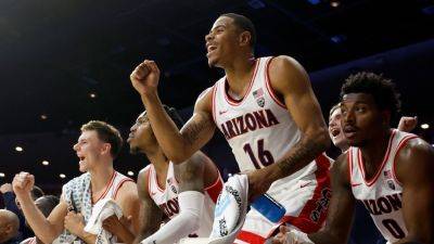 Arizona strengthens hold atop AP Top 25 ahead of Purdue showdown - ESPN
