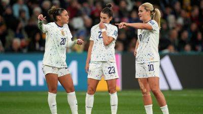 USWNT most targeted by Women's World Cup online abuse - FIFA - ESPN