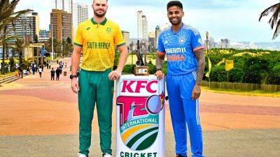 Aiden Markram - Ravi Bishnoi - Marco Jansen - Suryakumar Yadav - Gerald Coetzee - India vs South Africa, 2nd T20I: Preview, Fantasy XI Predictions, Pitch And Weather Reports - sports.ndtv.com - Australia - South Africa - India - county Park