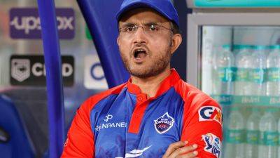 Sourav Ganguly - "Hope He Will Play In IPL": Sourav Ganguly's Big Wish For Indian Cricketer - sports.ndtv.com - India