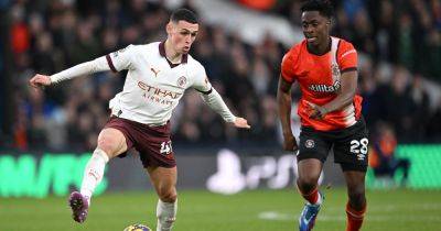 Pep Guardiola told to make Phil Foden positional change for Man City