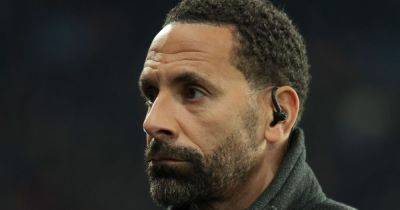 Rio Ferdinand urges Manchester United squad leaders to ‘embarrass’ teammates in private meeting