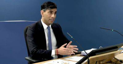 Rishi Sunak - Rishi Sunak defends Eat Out to Help Out scheme saying it was 'right thing to do' - manchestereveningnews.co.uk - Britain - county Keith