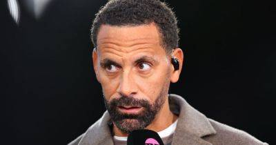 Rio Ferdinand names Manchester United player who should have asked to be made captain