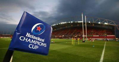 Munster ban fan from attending home games following incident in Bayonne clash