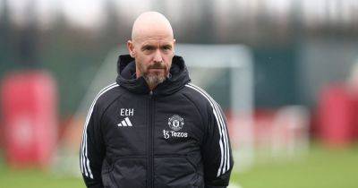 Erik ten Hag urged to alter Manchester United transfer strategy ahead of January transfer window