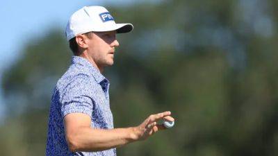 Canada's Hughes gains entry to PGA Tour's signature events with Rahm's departure