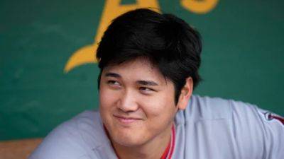 Ohtani's Dodgers contract reportedly includes $680M US deferred to 2034 and beyond